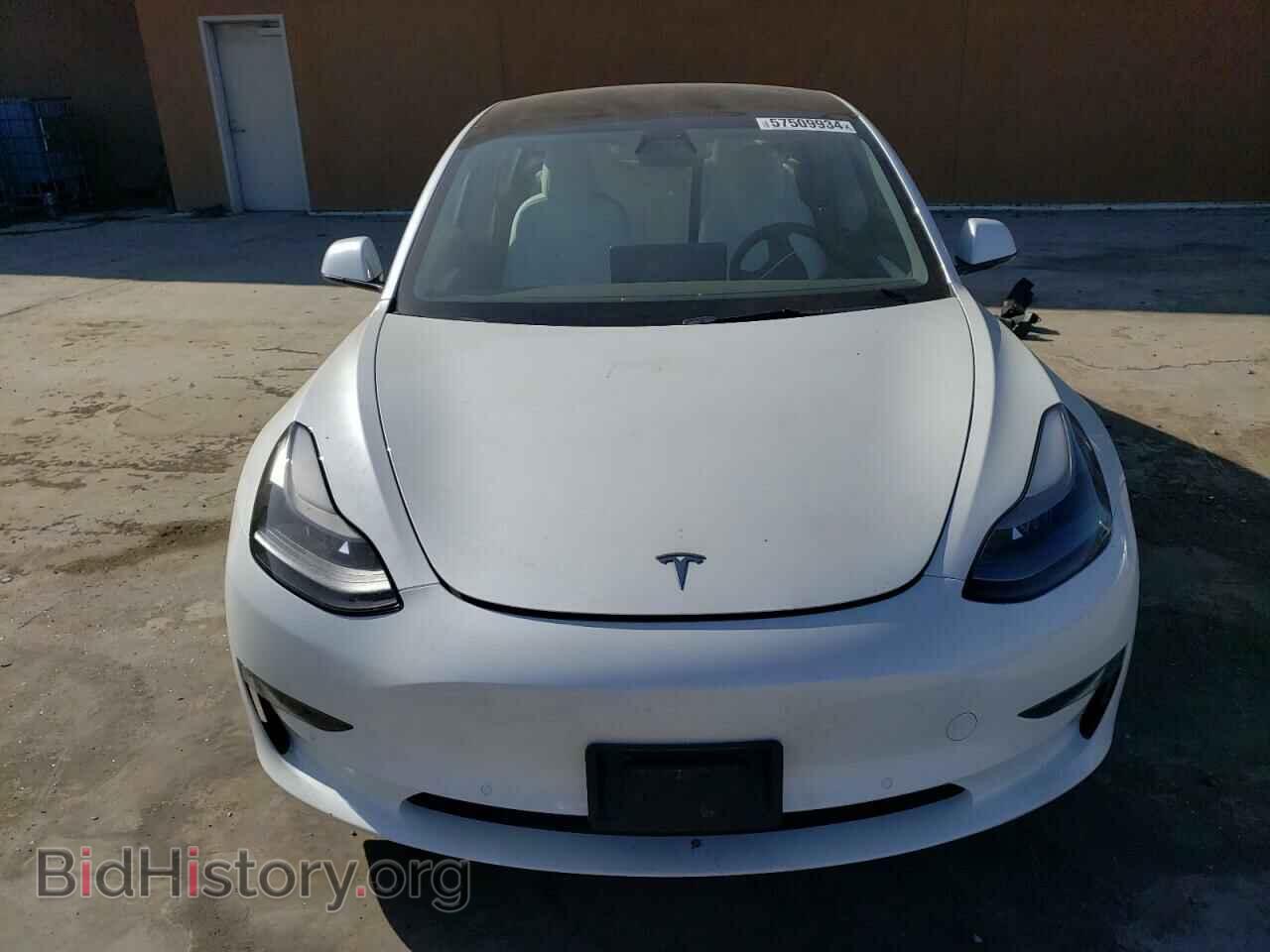 2022 TESLA MODEL 3 - VIN: 5YJ3E1EA1NF121697 - Photo 5