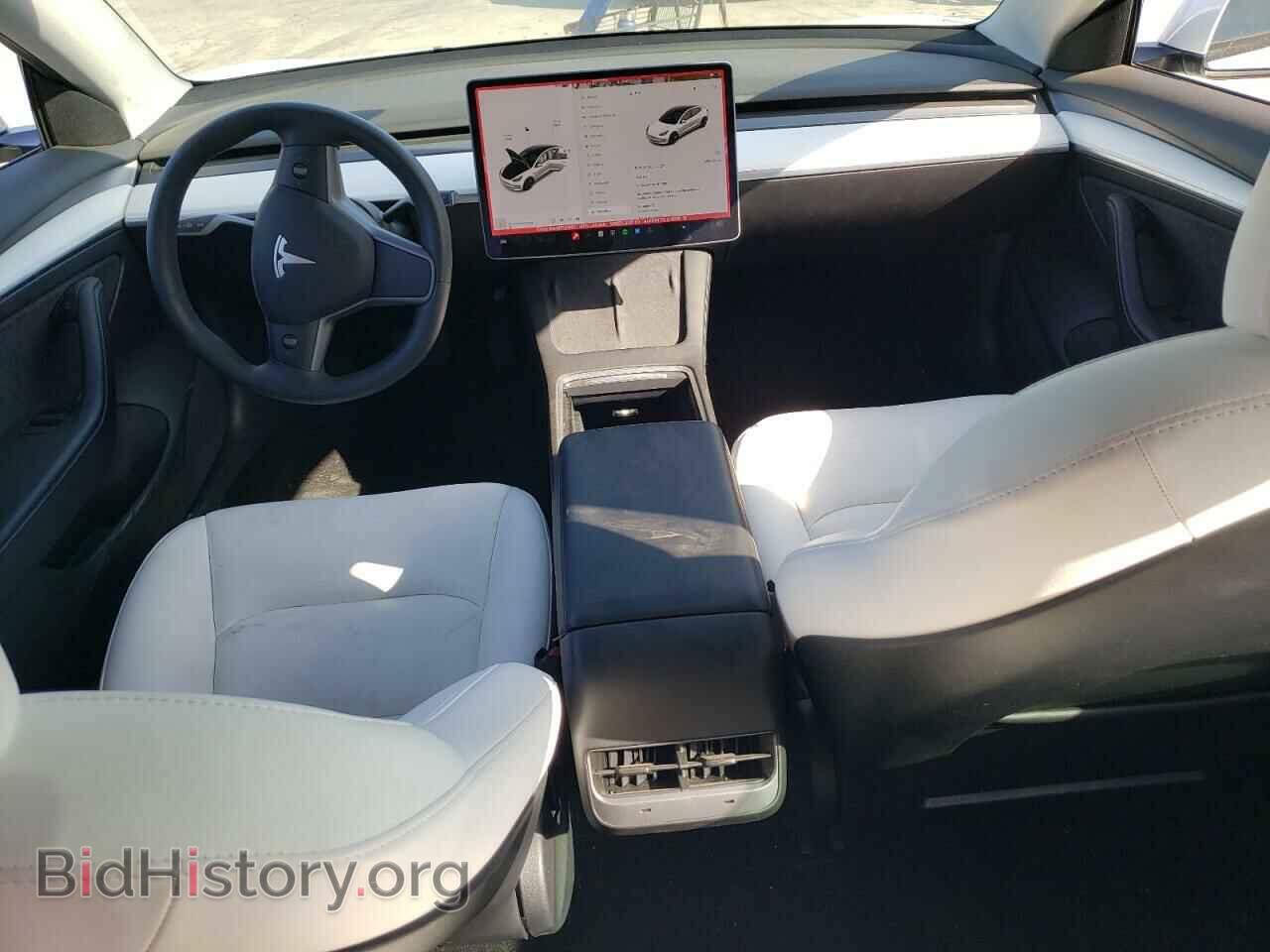 2022 TESLA MODEL 3 - VIN: 5YJ3E1EA1NF121697 - Photo 8
