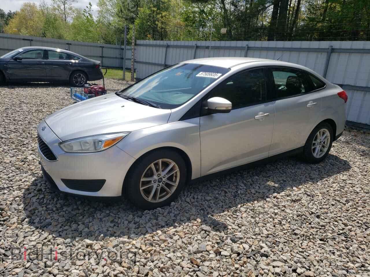 Фотография 1FADP3F27HL269104 - FORD FOCUS 2017