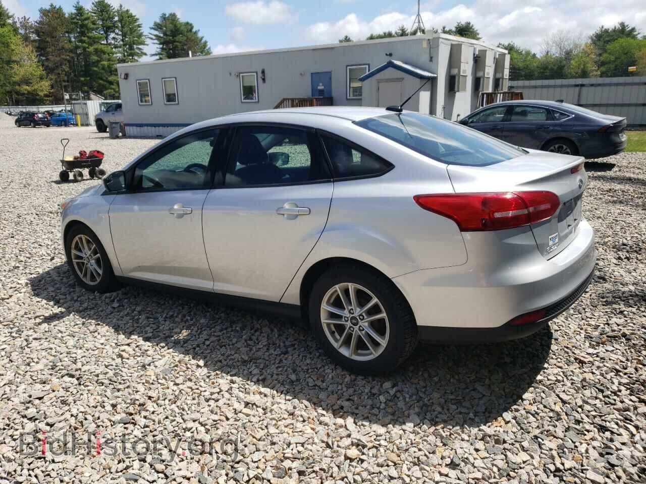 2017 FORD FOCUS - VIN: 1FADP3F27HL269104 - Фото 2