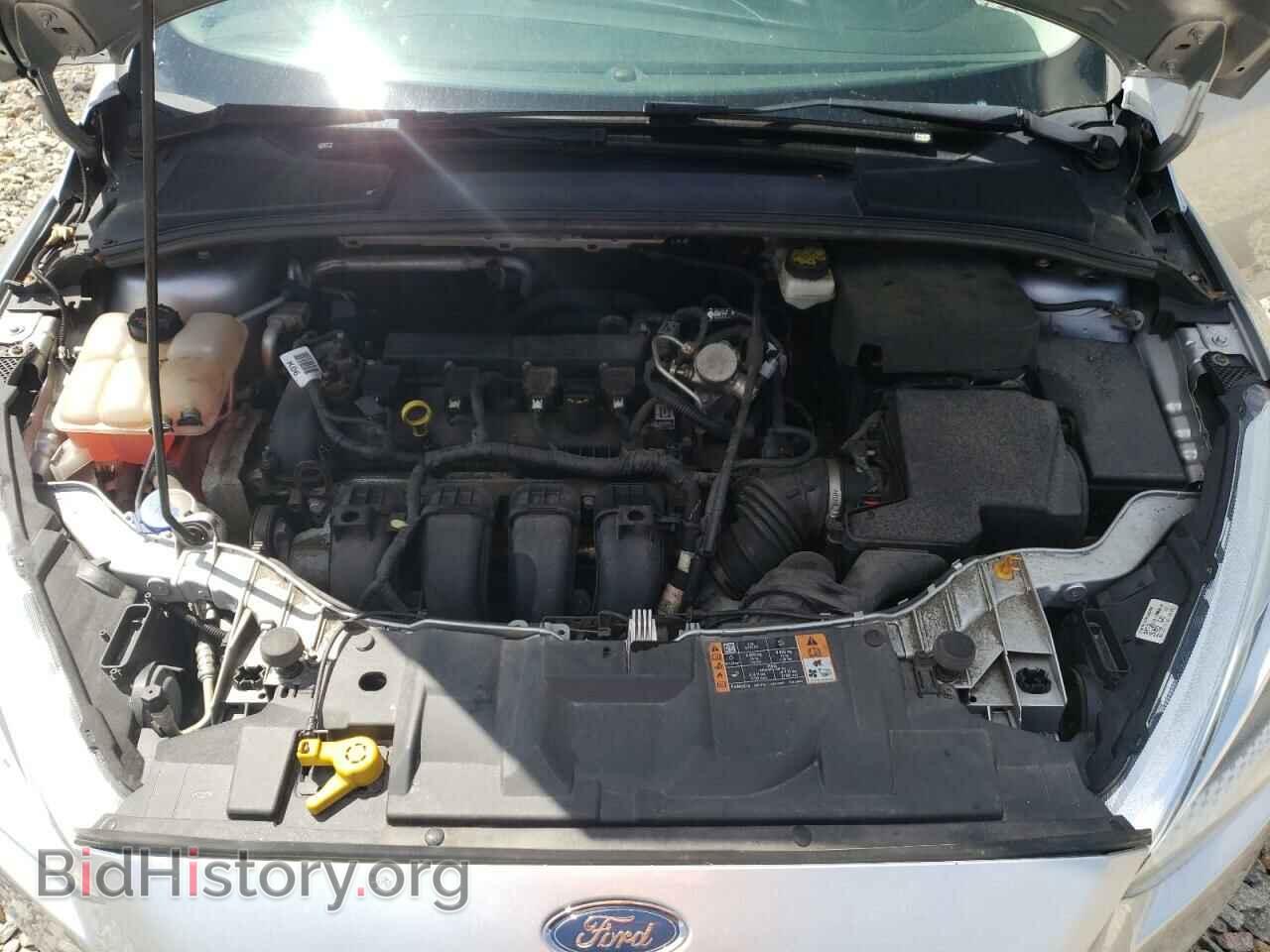 2017 FORD FOCUS - VIN: 1FADP3F27HL269104 - Фото 11