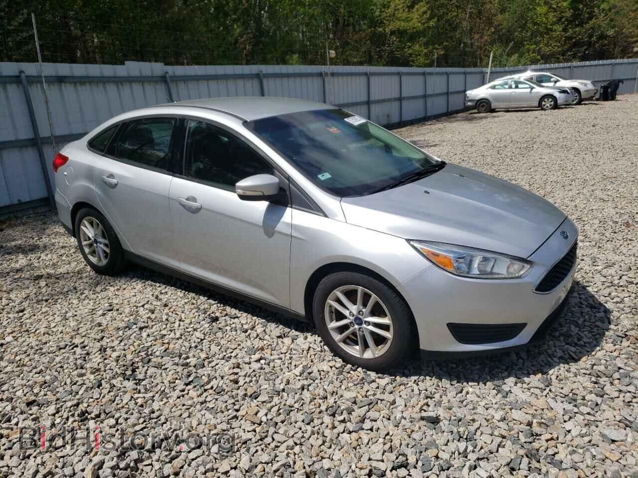 2017 FORD FOCUS - VIN: 1FADP3F27HL269104 - Фото 4