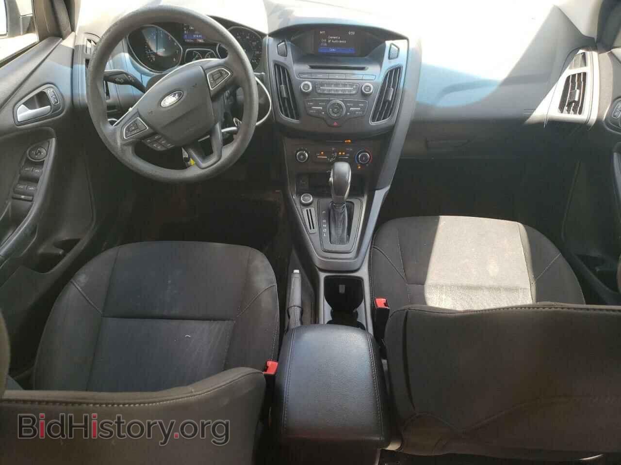 2017 FORD FOCUS - VIN: 1FADP3F27HL269104 - Фото 8