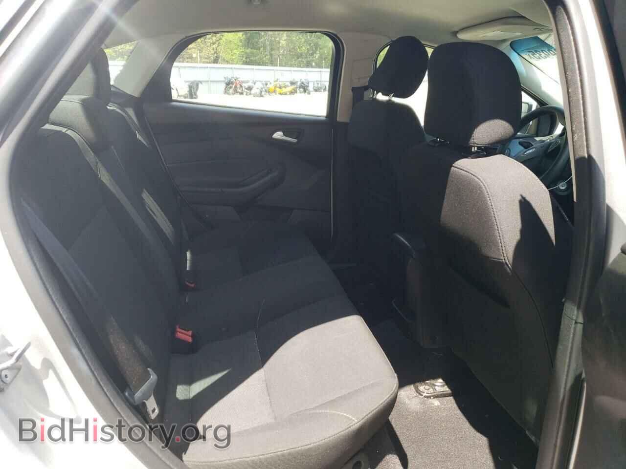 2017 FORD FOCUS - VIN: 1FADP3F27HL269104 - Фото 10
