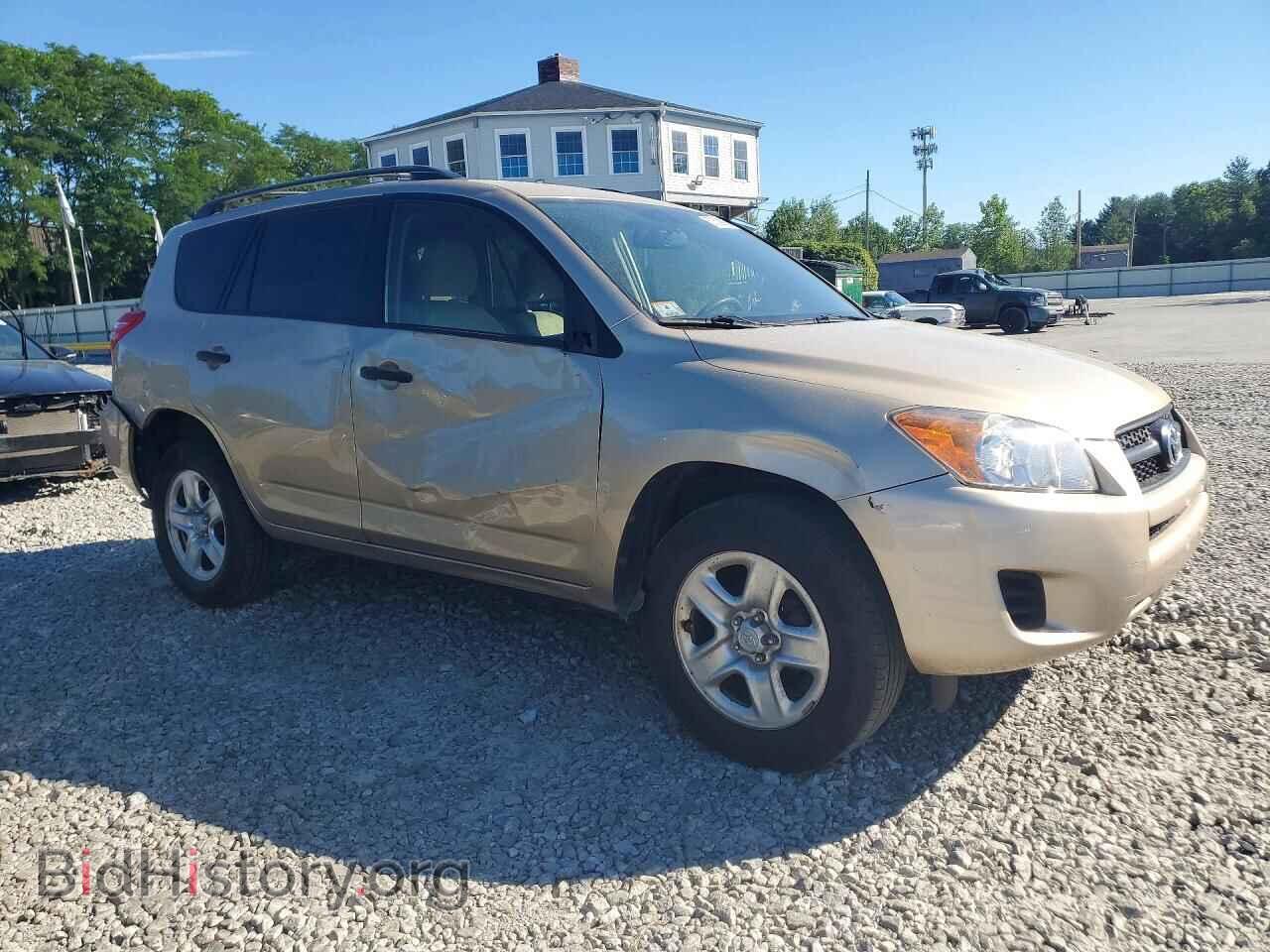 2009 TOYOTA RAV4 - VIN: JTMBF33VX95014150 - Фото 4