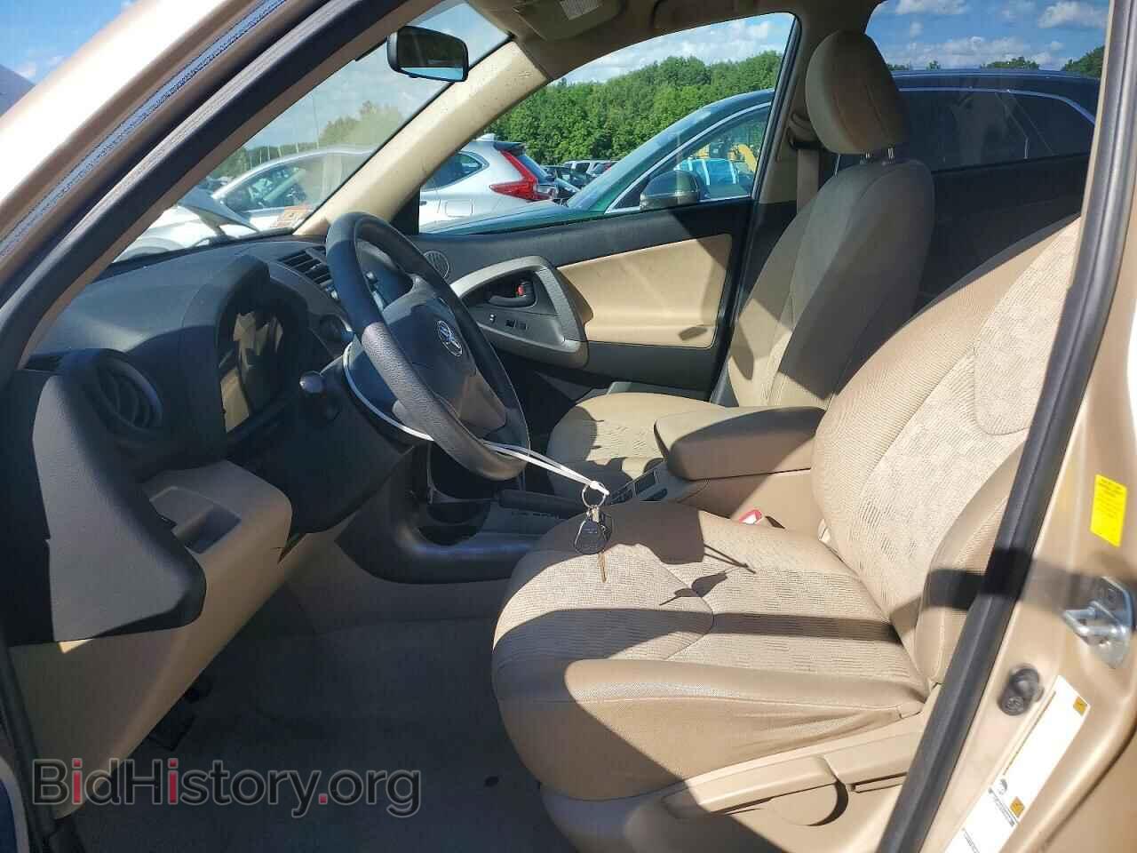 2009 TOYOTA RAV4 - VIN: JTMBF33VX95014150 - Фото 7