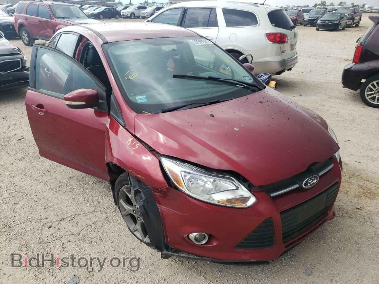Photo 1FADP3F25DL124041 - FORD FOCUS 2013
