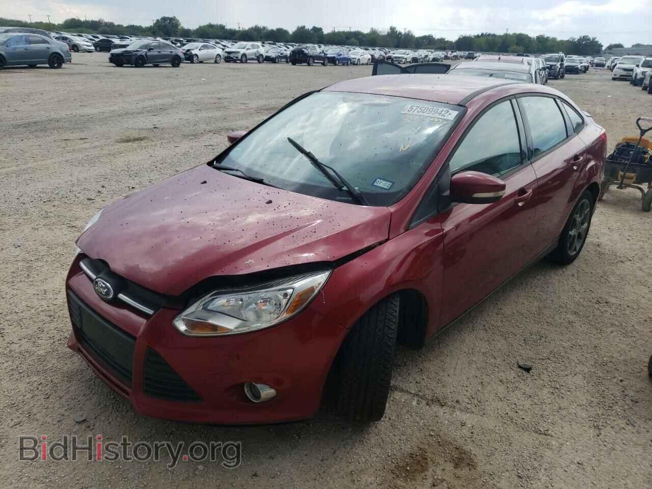 2013 FORD FOCUS - VIN: 1FADP3F25DL124041 - Photo 2