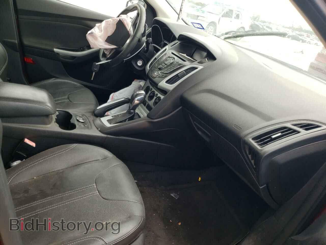 2013 FORD FOCUS - VIN: 1FADP3F25DL124041 - Photo 5