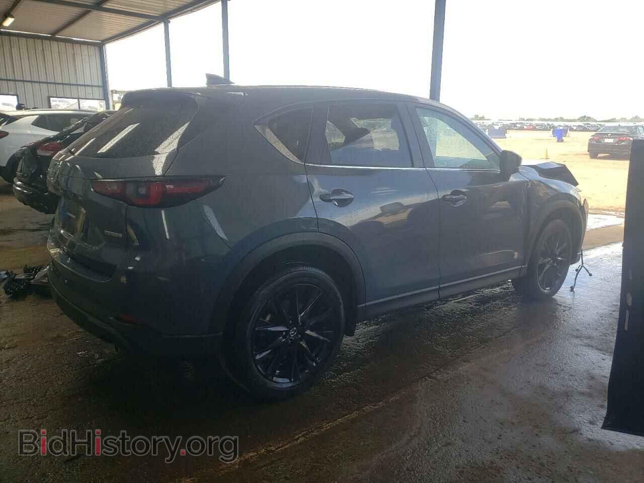 2023 MAZDA CX-5 PREFE - VIN: JM3KFBCM2P0198325 - Фото 3