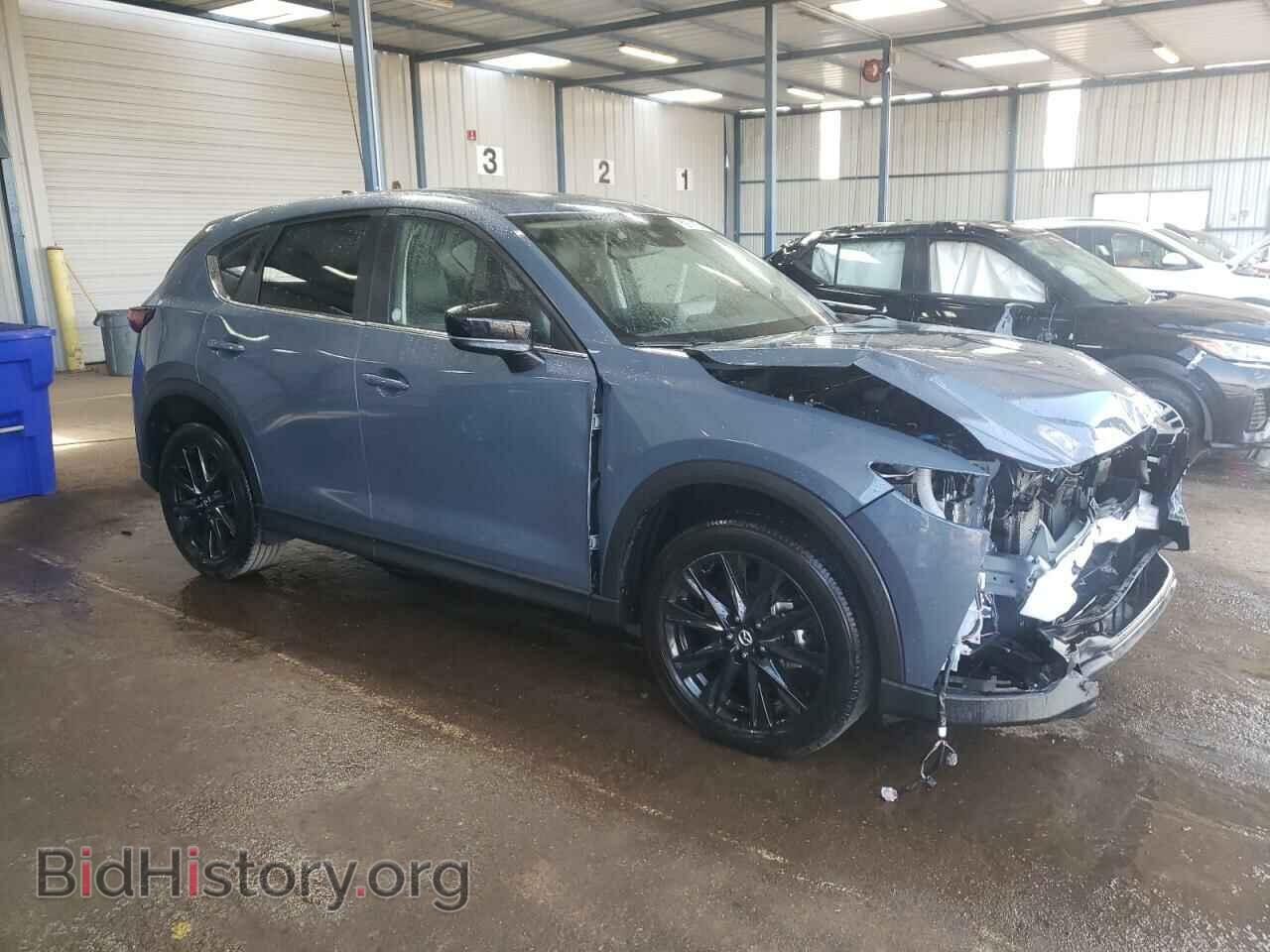 2023 MAZDA CX-5 PREFE - VIN: JM3KFBCM2P0198325 - Фото 4