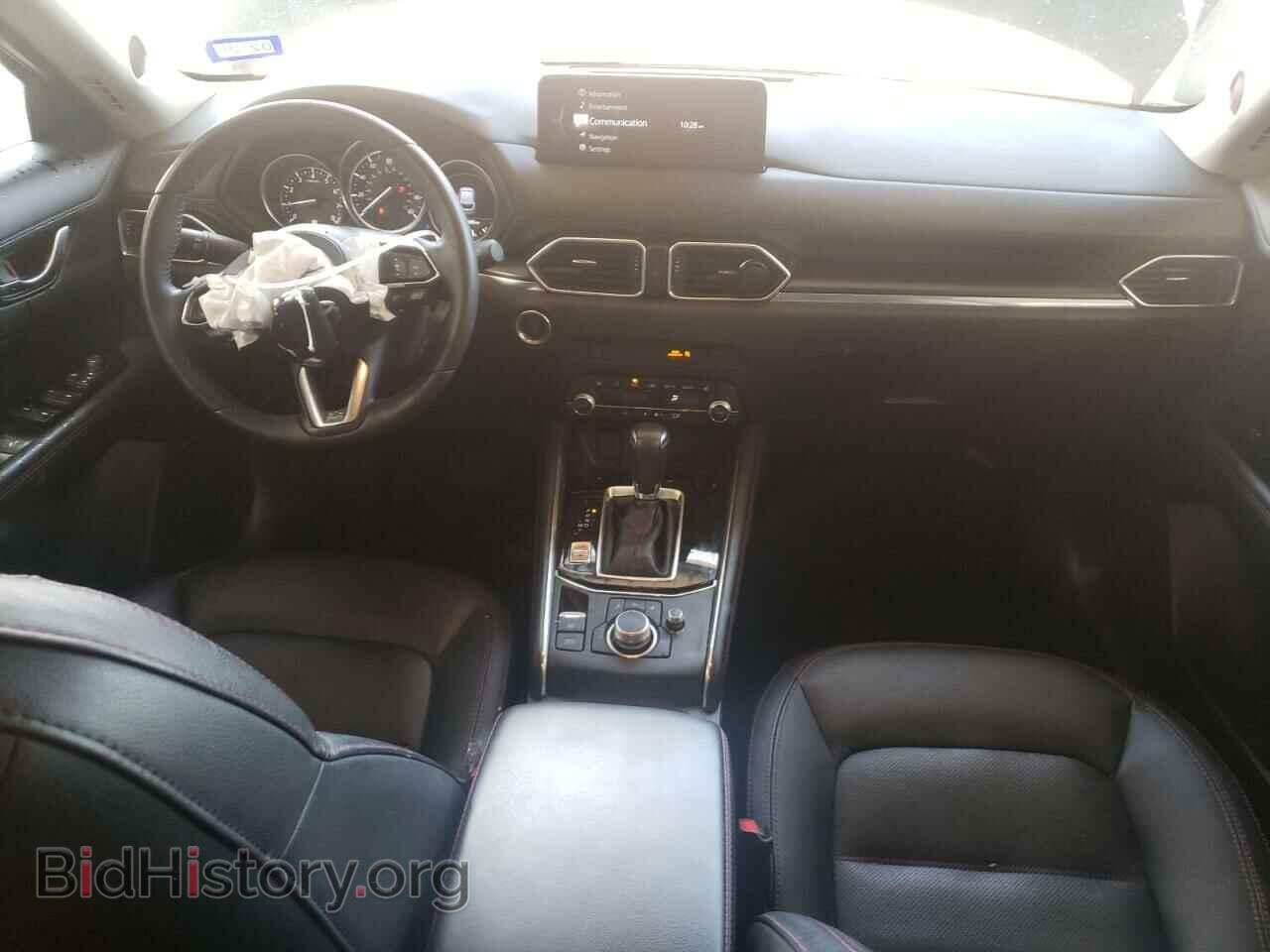 2023 MAZDA CX-5 PREFE - VIN: JM3KFBCM2P0198325 - Фото 8