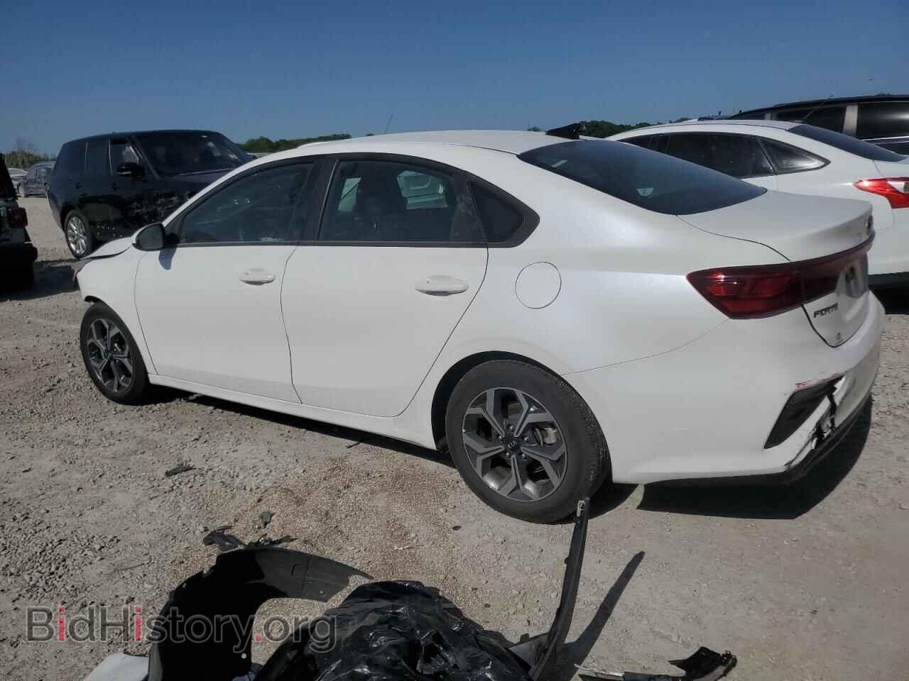 2021 KIA FORTE - VIN: 3KPF24AD5ME311837 - Фото 2