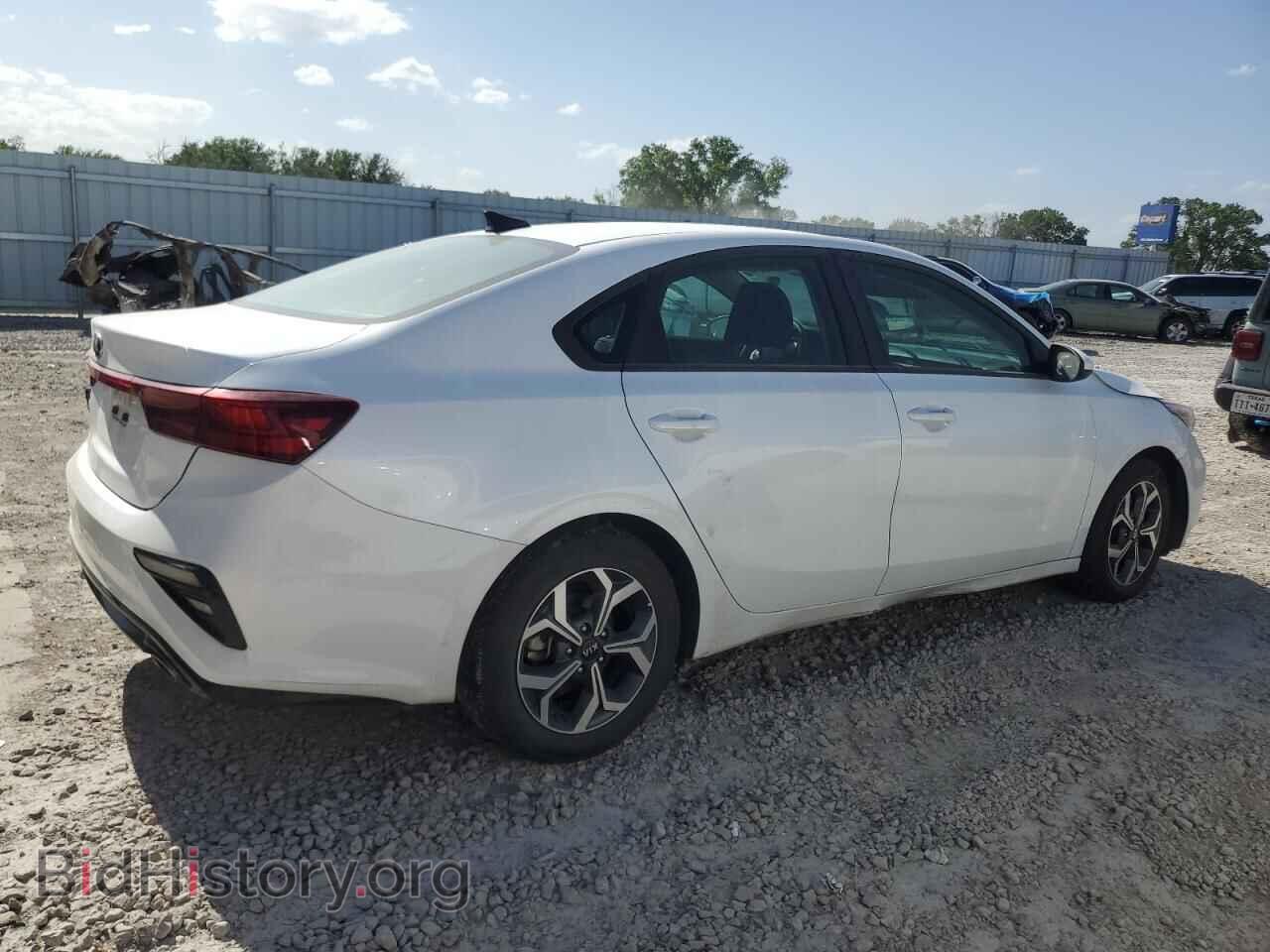 2021 KIA FORTE - VIN: 3KPF24AD5ME311837 - Фото 3