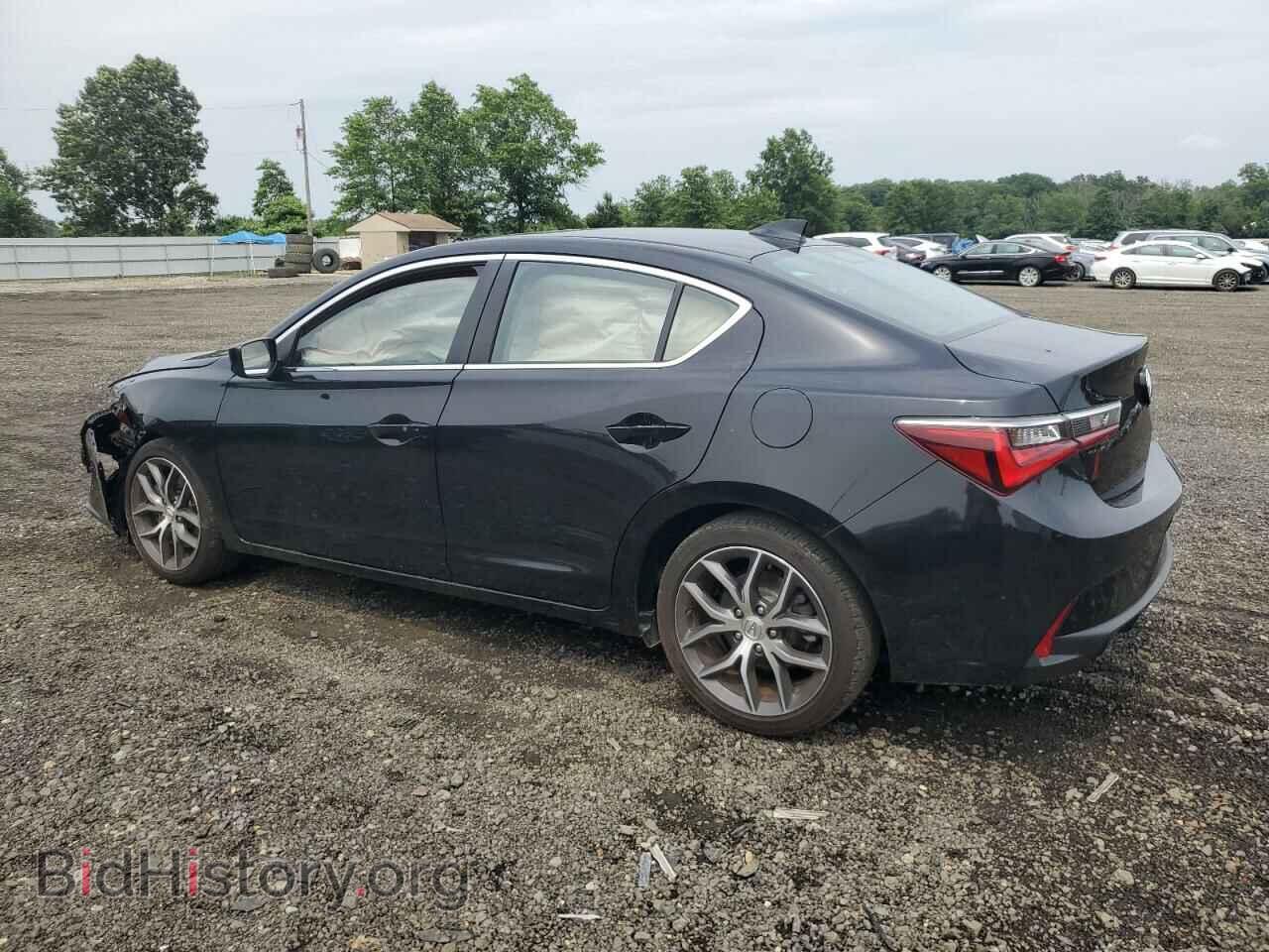 2020 ACURA ILX - VIN: 19UDE2F71LA007719 - Фото 2