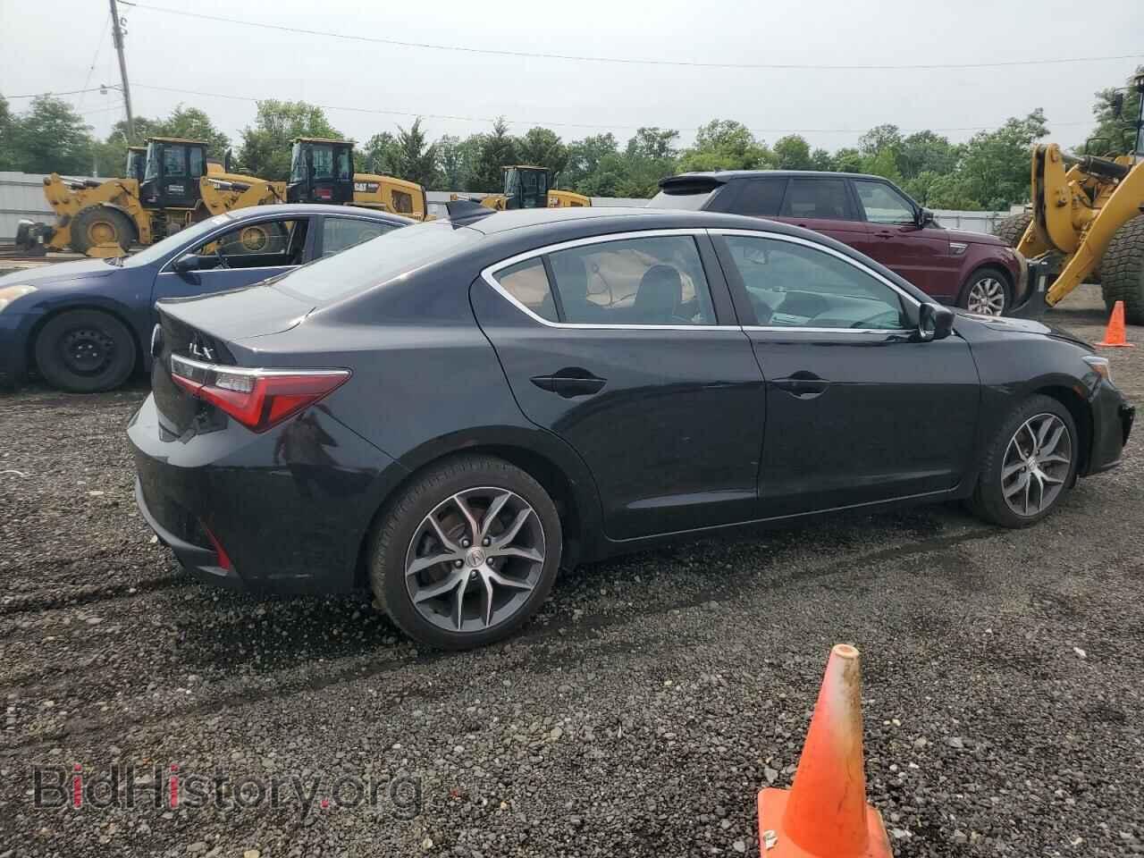 2020 ACURA ILX - VIN: 19UDE2F71LA007719 - Фото 3