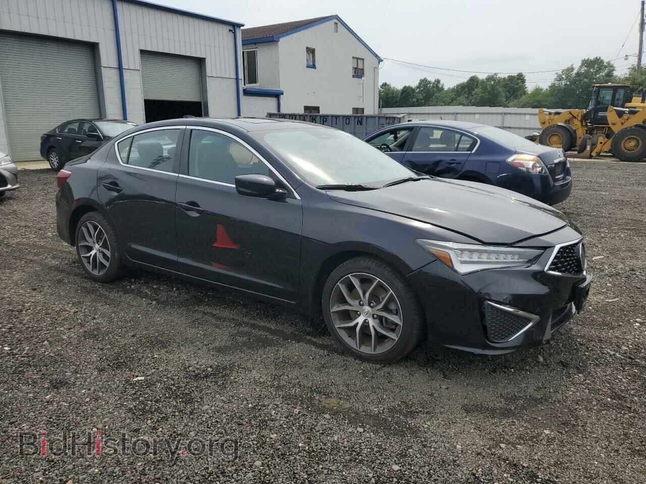2020 ACURA ILX - VIN: 19UDE2F71LA007719 - Фото 4