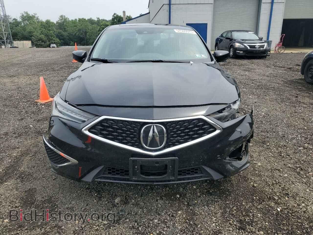 2020 ACURA ILX - VIN: 19UDE2F71LA007719 - Фото 5