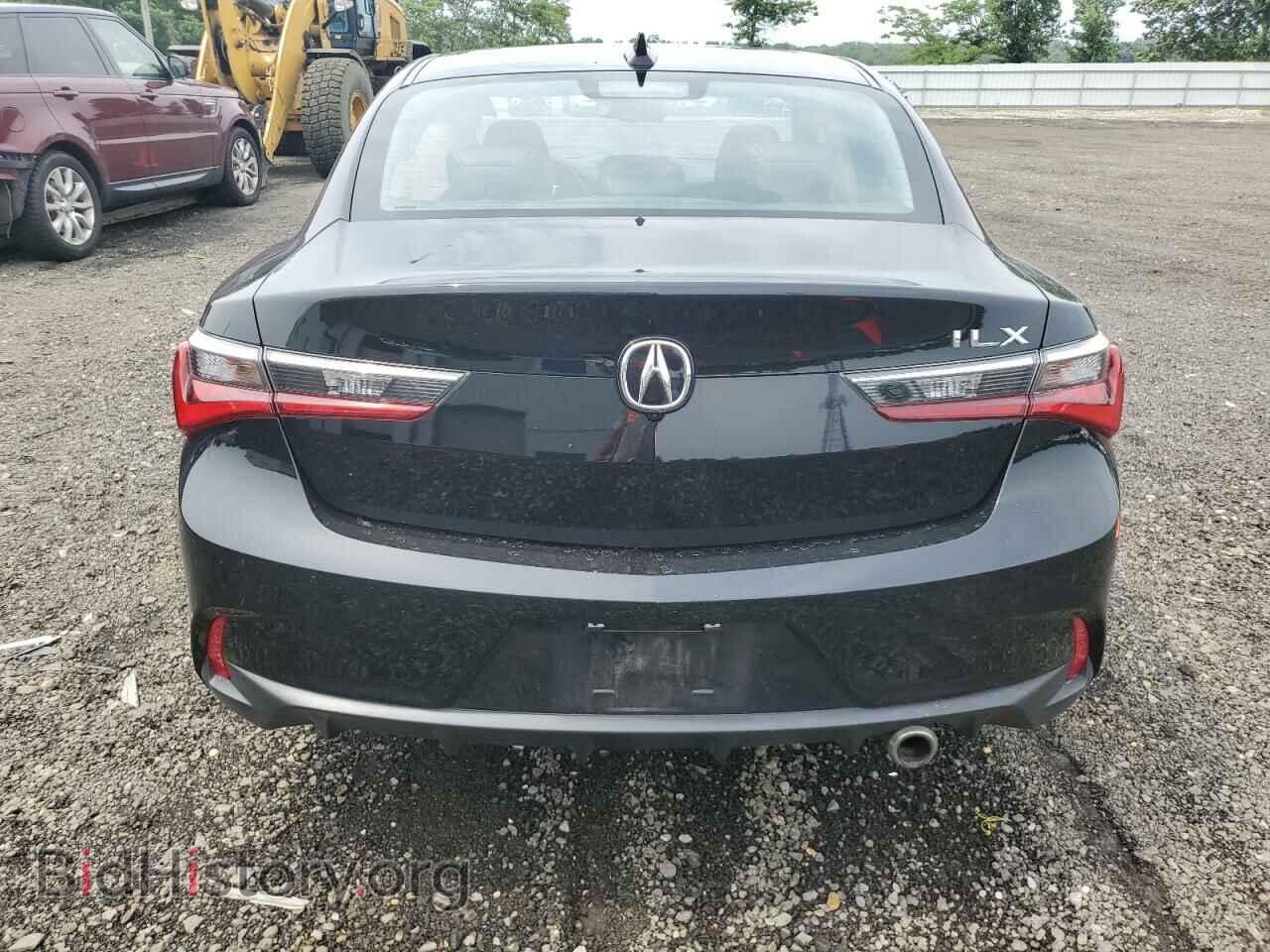 2020 ACURA ILX - VIN: 19UDE2F71LA007719 - Фото 6
