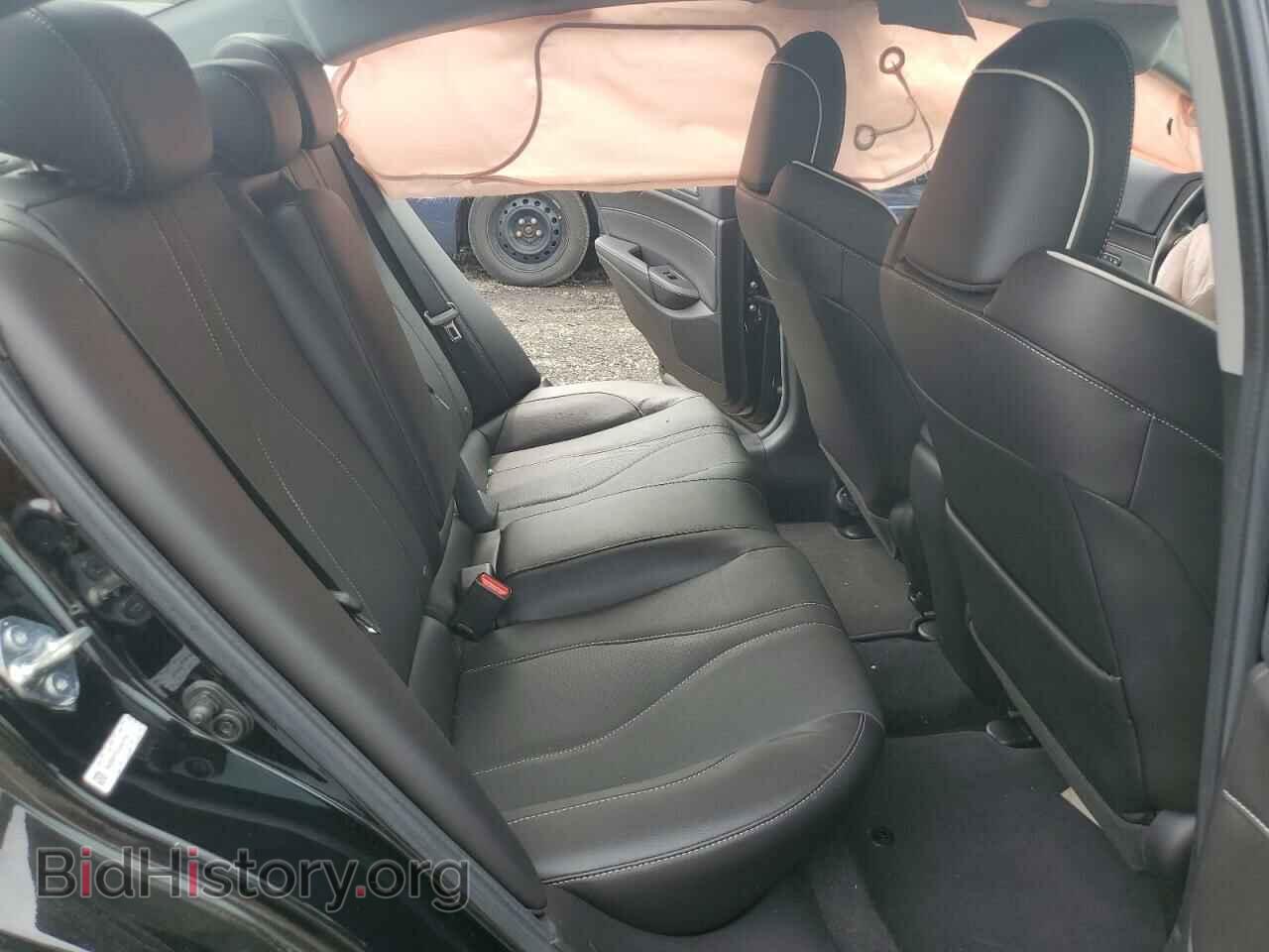 2020 ACURA ILX - VIN: 19UDE2F71LA007719 - Фото 10
