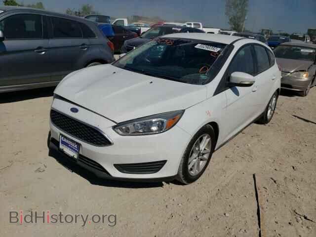 2015 FORD FOCUS - VIN: 1FADP3K27FL202375 - Фото 2