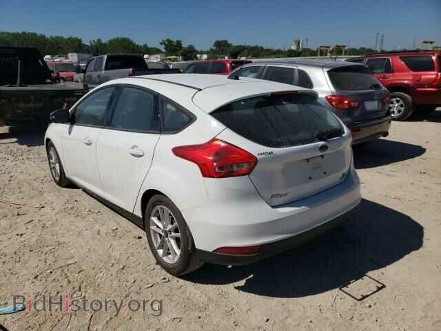 2015 FORD FOCUS - VIN: 1FADP3K27FL202375 - Фото 3