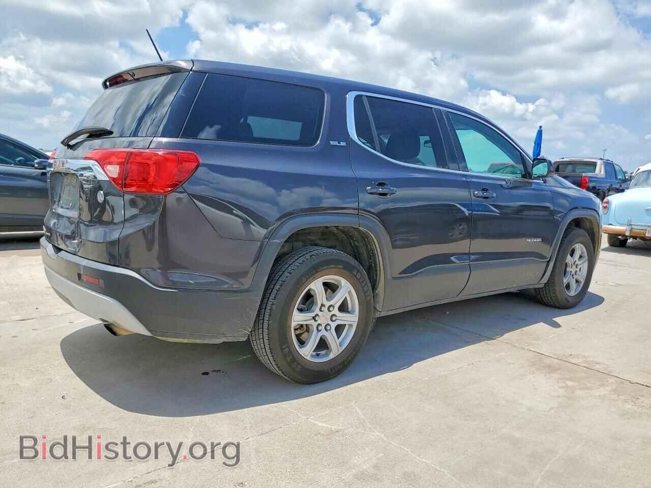 2017 GMC ACADIA - VIN: 1GKKNKLAXHZ152101 - Фото 3