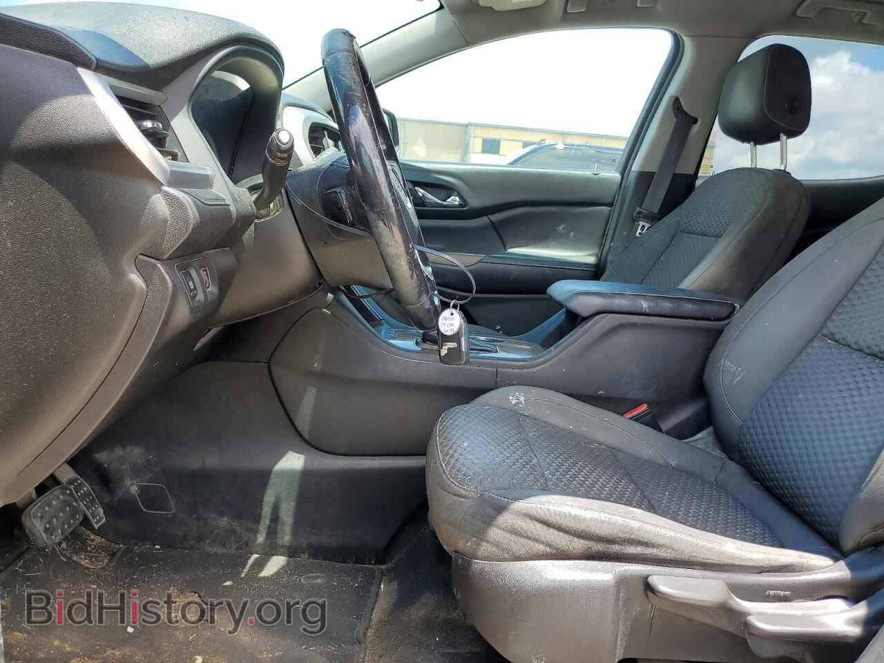 2017 GMC ACADIA - VIN: 1GKKNKLAXHZ152101 - Фото 7