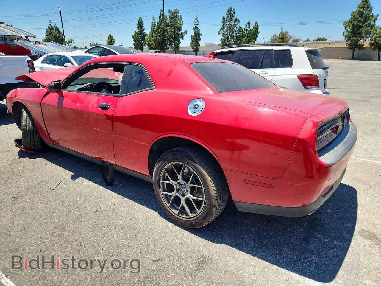2015 DODGE CHALLENGER - VIN: 2C3CDZAG8FH740664 - Photo 2