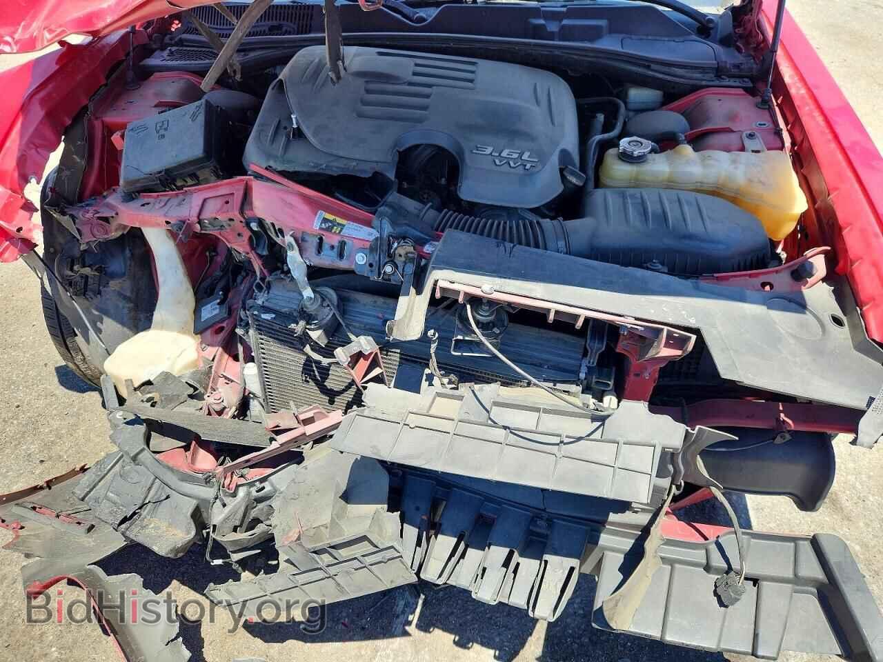 2015 DODGE CHALLENGER - VIN: 2C3CDZAG8FH740664 - Photo 11