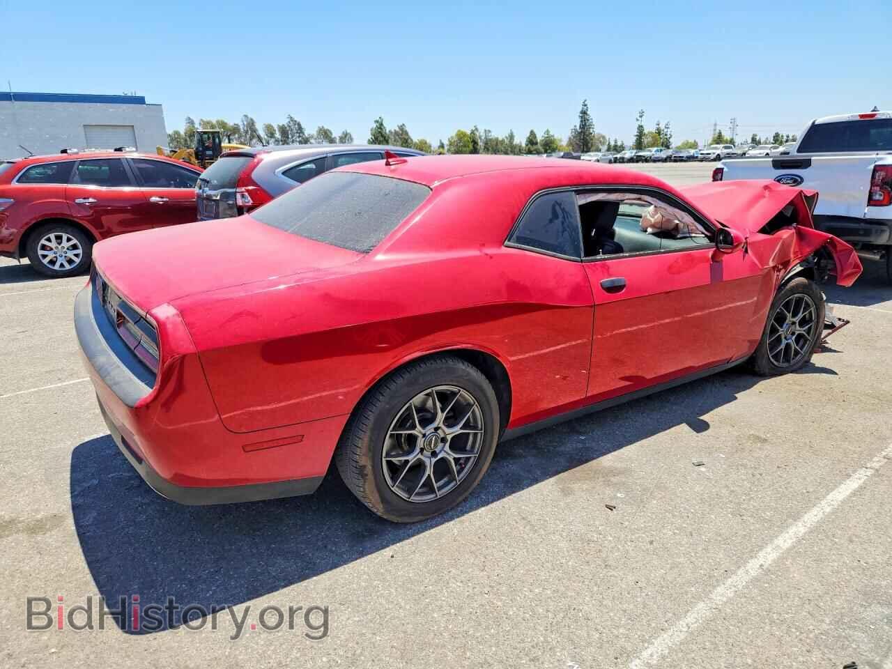 2015 DODGE CHALLENGER - VIN: 2C3CDZAG8FH740664 - Photo 3