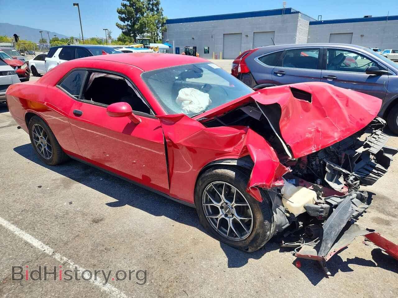 2015 DODGE CHALLENGER - VIN: 2C3CDZAG8FH740664 - Photo 4