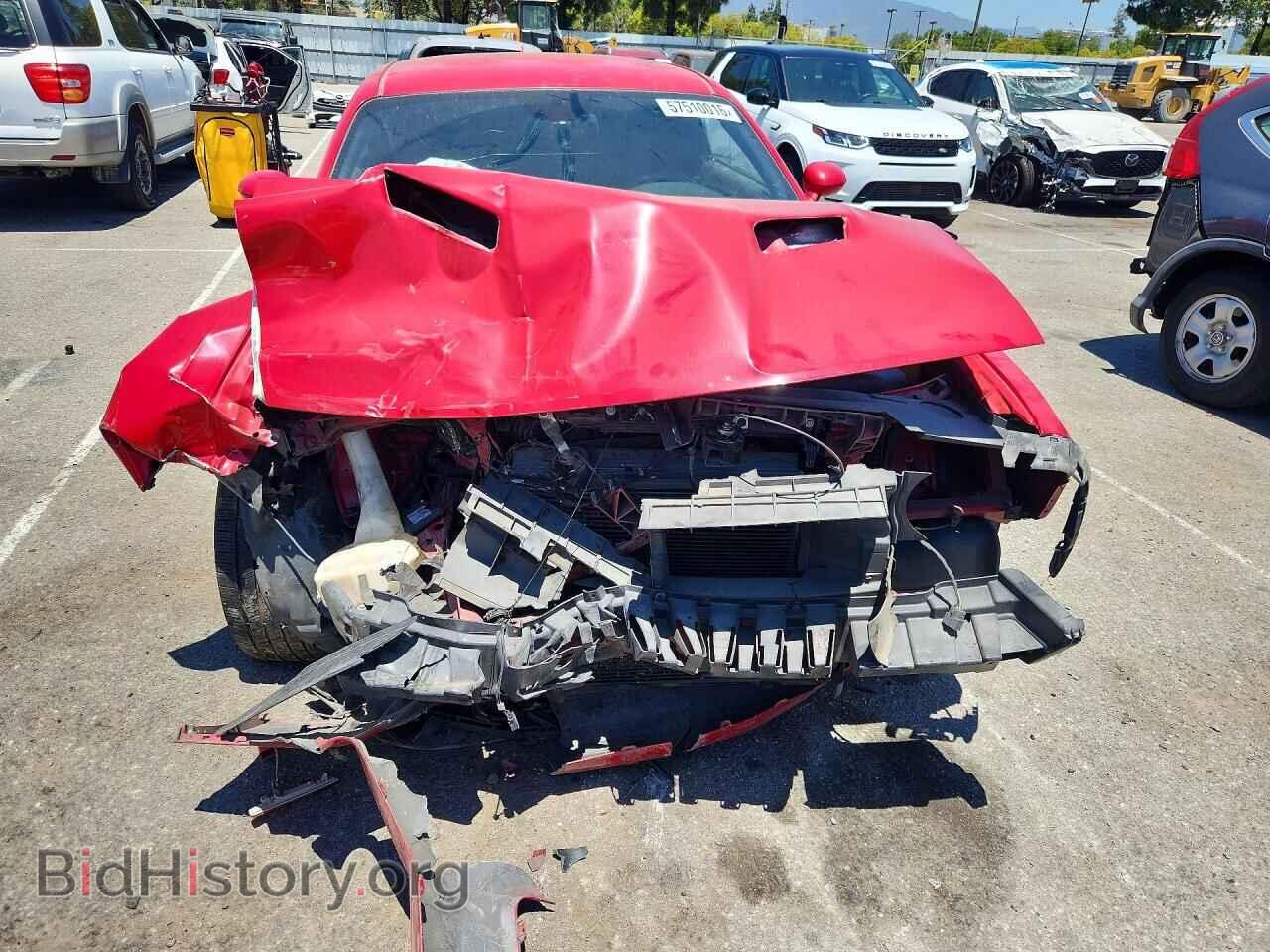 2015 DODGE CHALLENGER - VIN: 2C3CDZAG8FH740664 - Photo 5