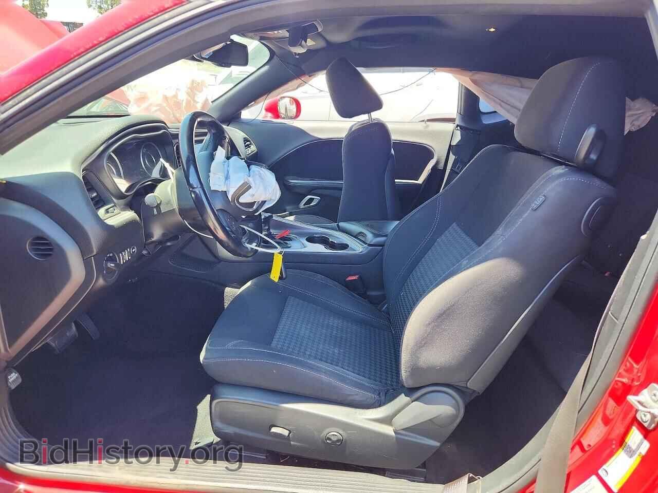 2015 DODGE CHALLENGER - VIN: 2C3CDZAG8FH740664 - Photo 7