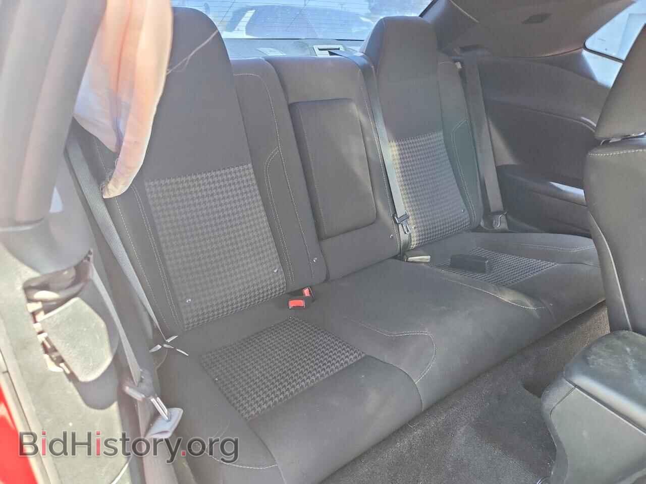 2015 DODGE CHALLENGER - VIN: 2C3CDZAG8FH740664 - Photo 10