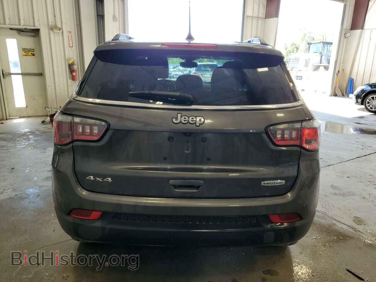 2018 JEEP COMPASS - VIN: 3C4NJDBB6JT142303 - Фото 6