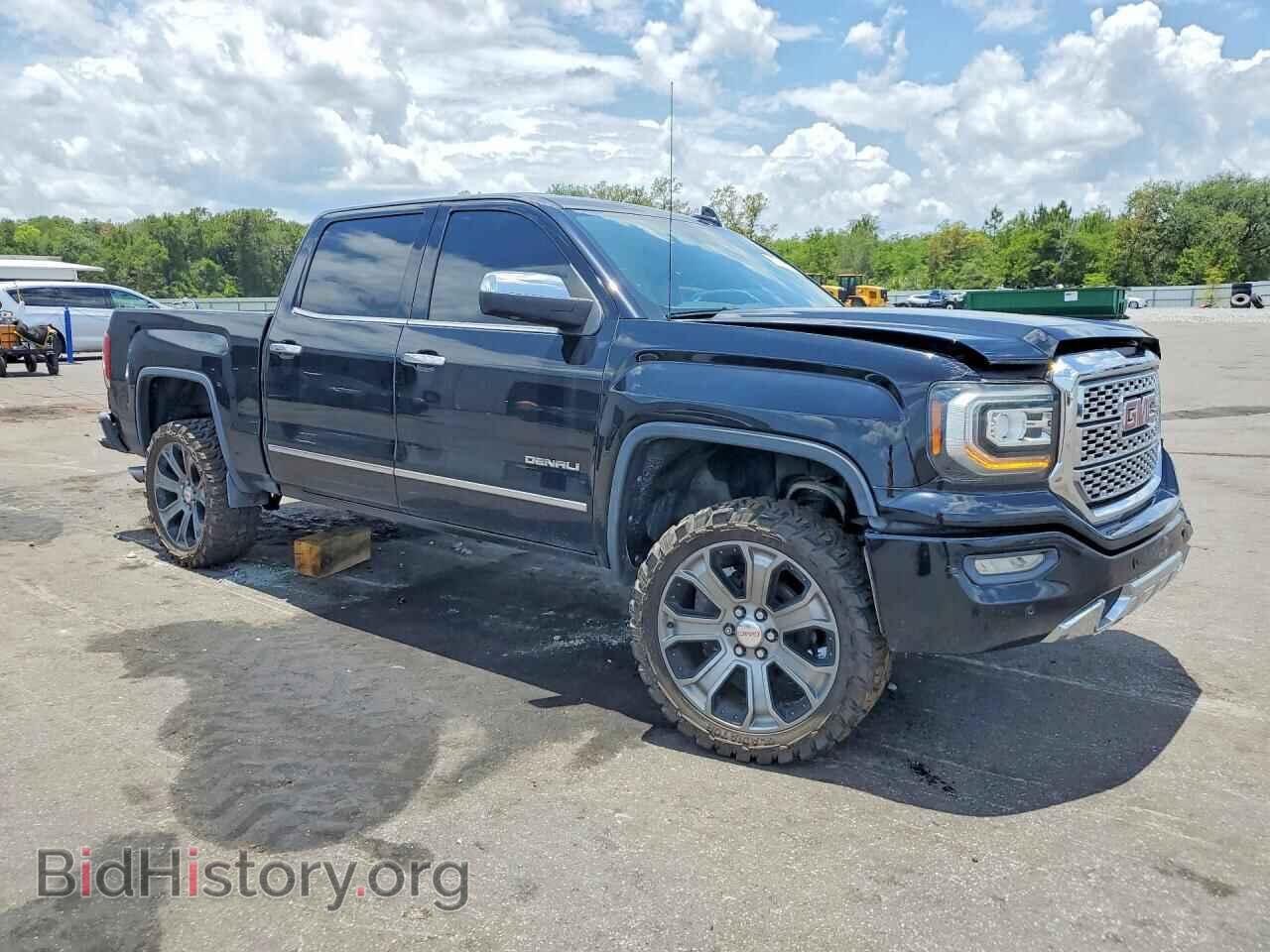 2017 GMC SIERRA - VIN: 3GTU2PEJ2HG182619 - Фото 4