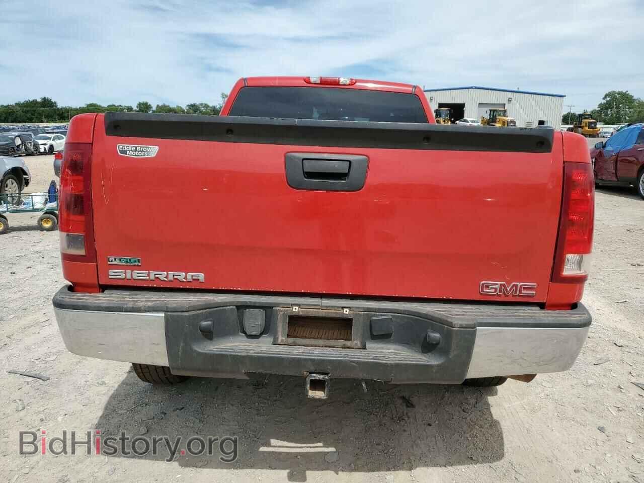 2010 GMC SIERRA - VIN: 1GTPCTEA8AZ129769 - Фото 6