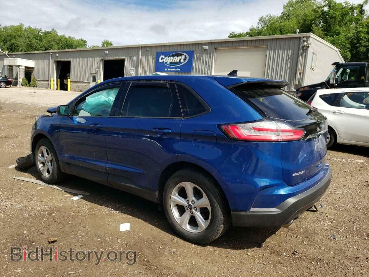 2020 FORD EDGE - VIN: 2FMPK4G90LBB08587 - Photo 2