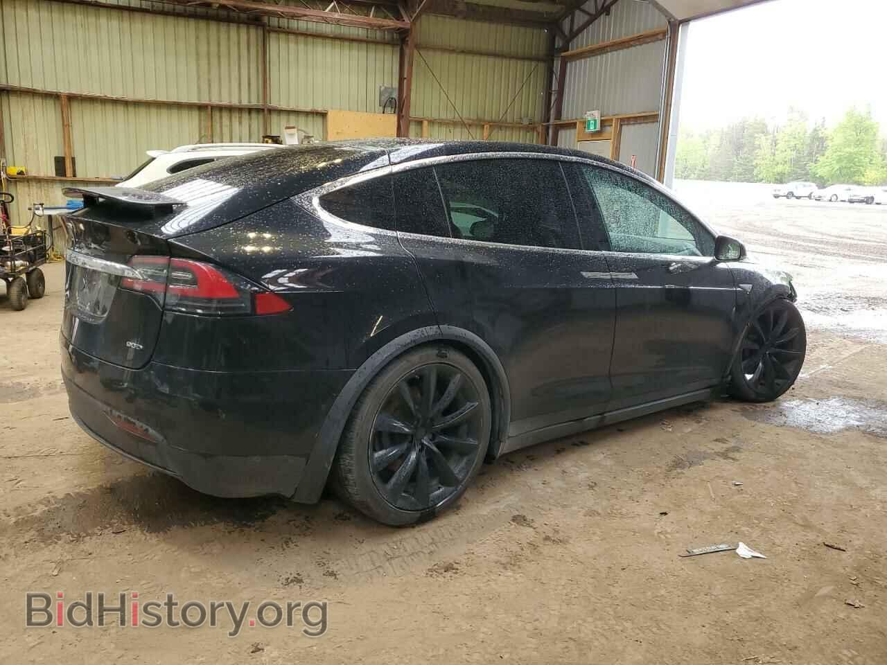 2016 TESLA MODEL X - VIN: 5YJXCBE27GF007759 - Photo 3