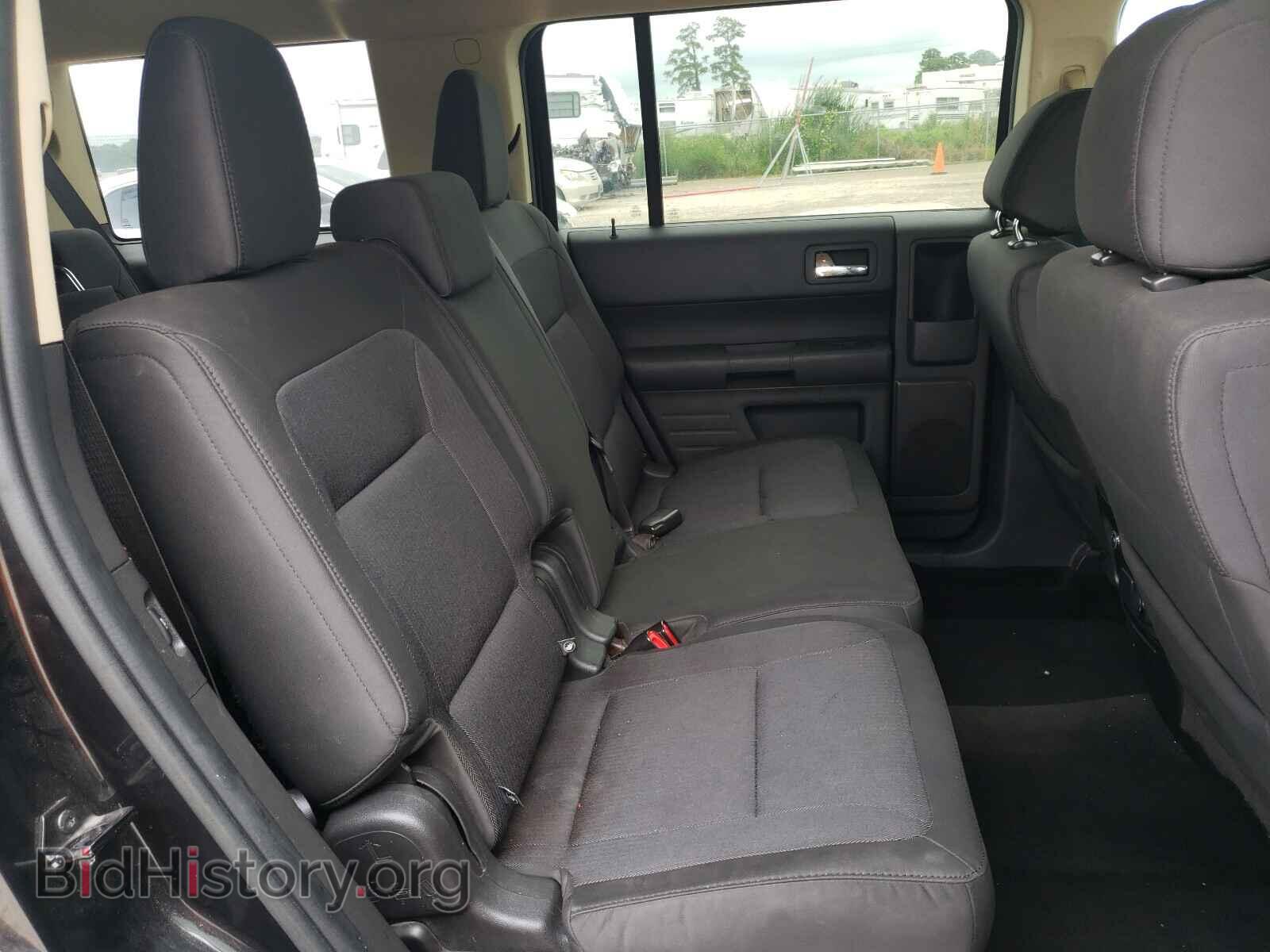 2014 FORD FLEX - VIN: 2FMGK5B86EBD02516 - Фото 6