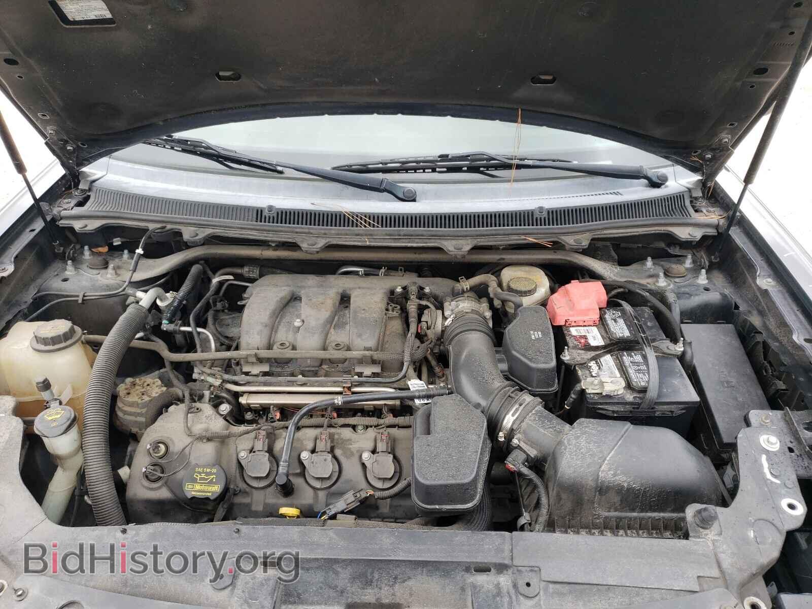 2014 FORD FLEX - VIN: 2FMGK5B86EBD02516 - Фото 7