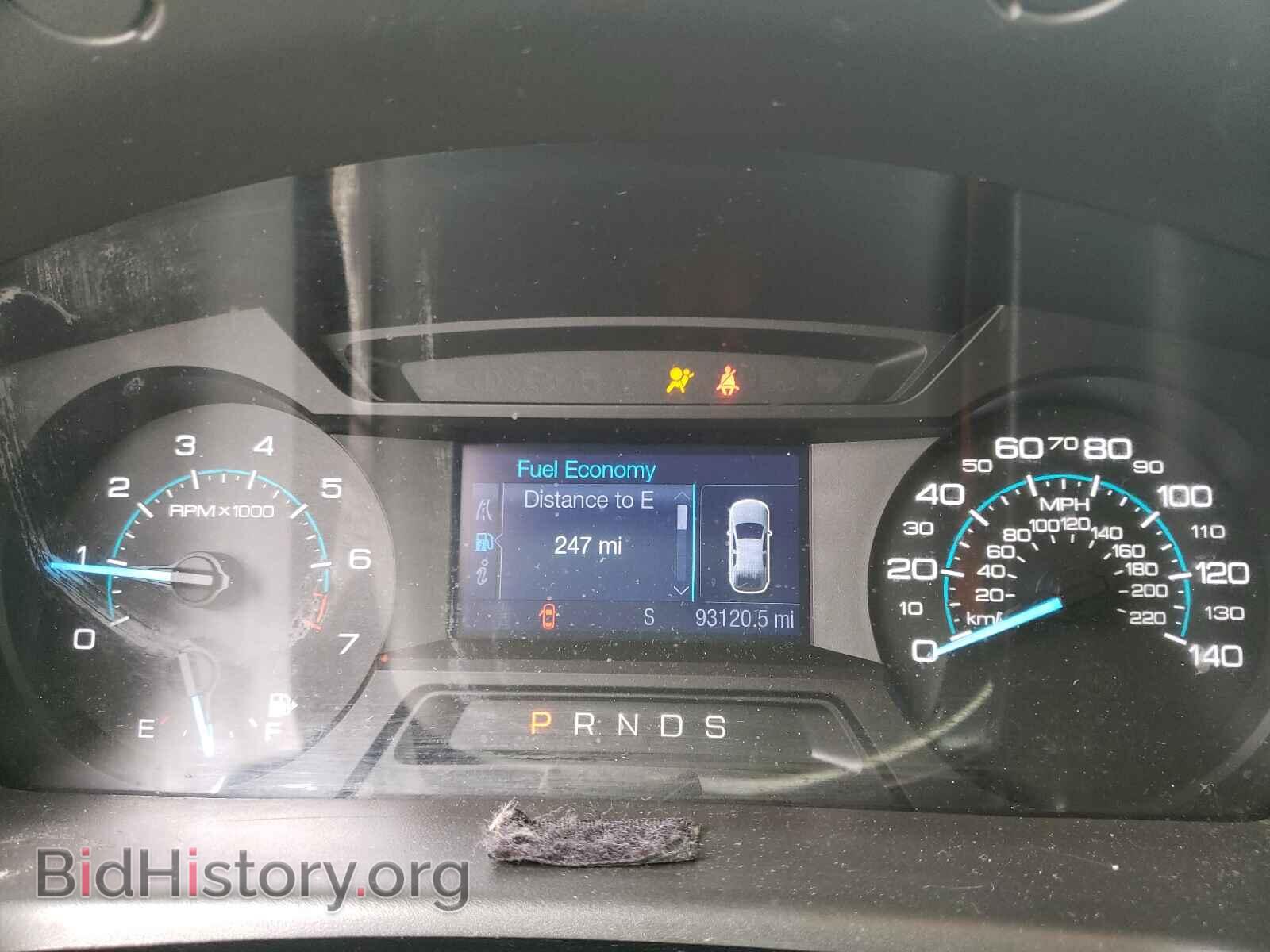 2014 FORD FLEX - VIN: 2FMGK5B86EBD02516 - Фото 8
