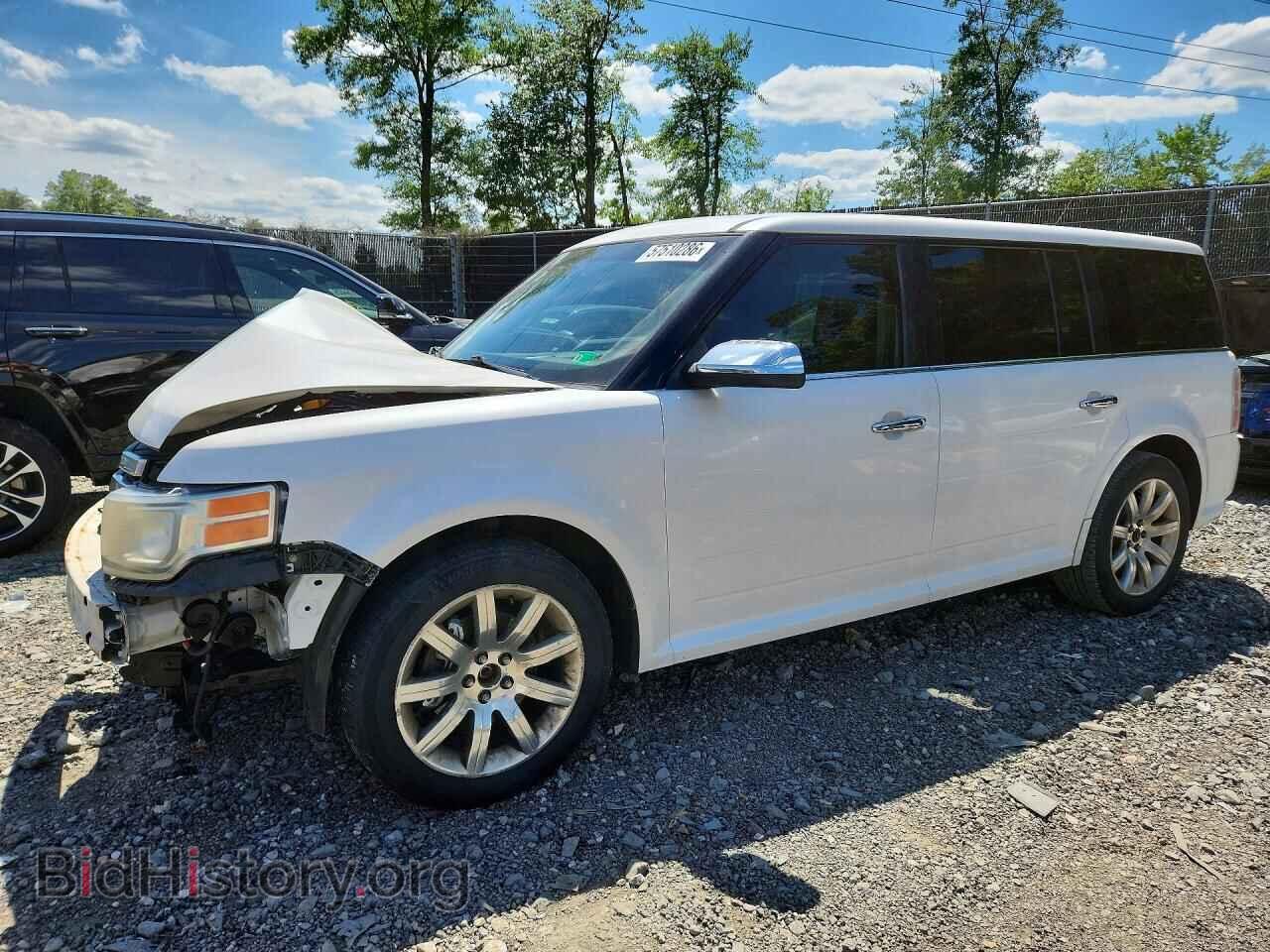 Photo 2FMGK5DC2CBD04195 - FORD FLEX 2012