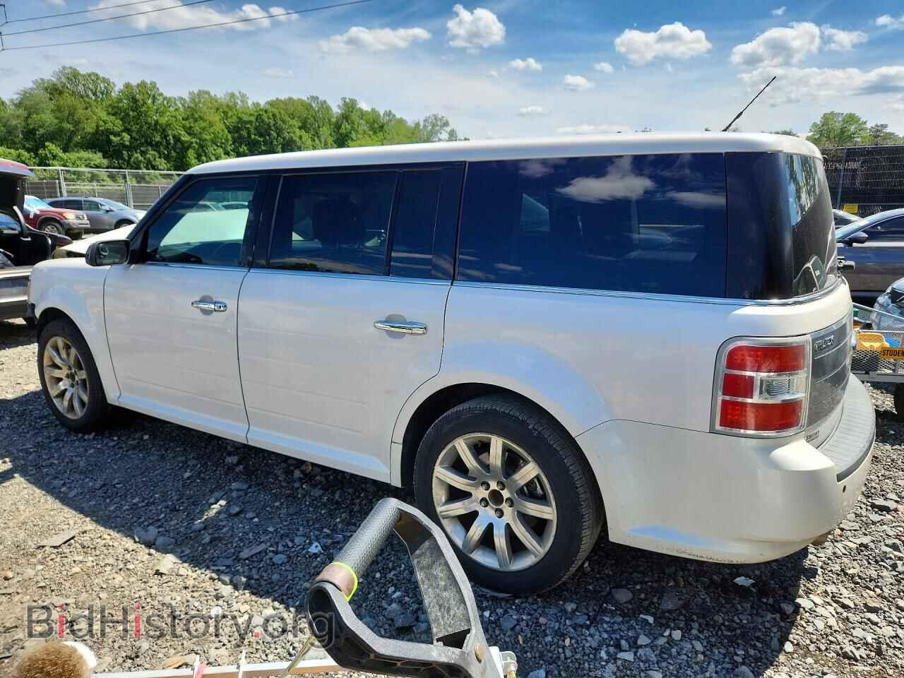 2012 FORD FLEX - VIN: 2FMGK5DC2CBD04195 - Photo 2