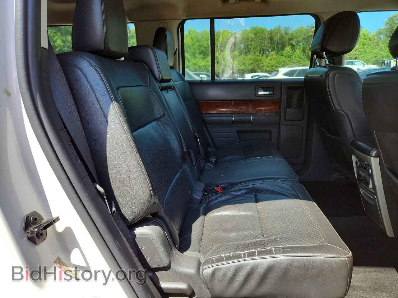 2012 FORD FLEX - VIN: 2FMGK5DC2CBD04195 - Photo 11