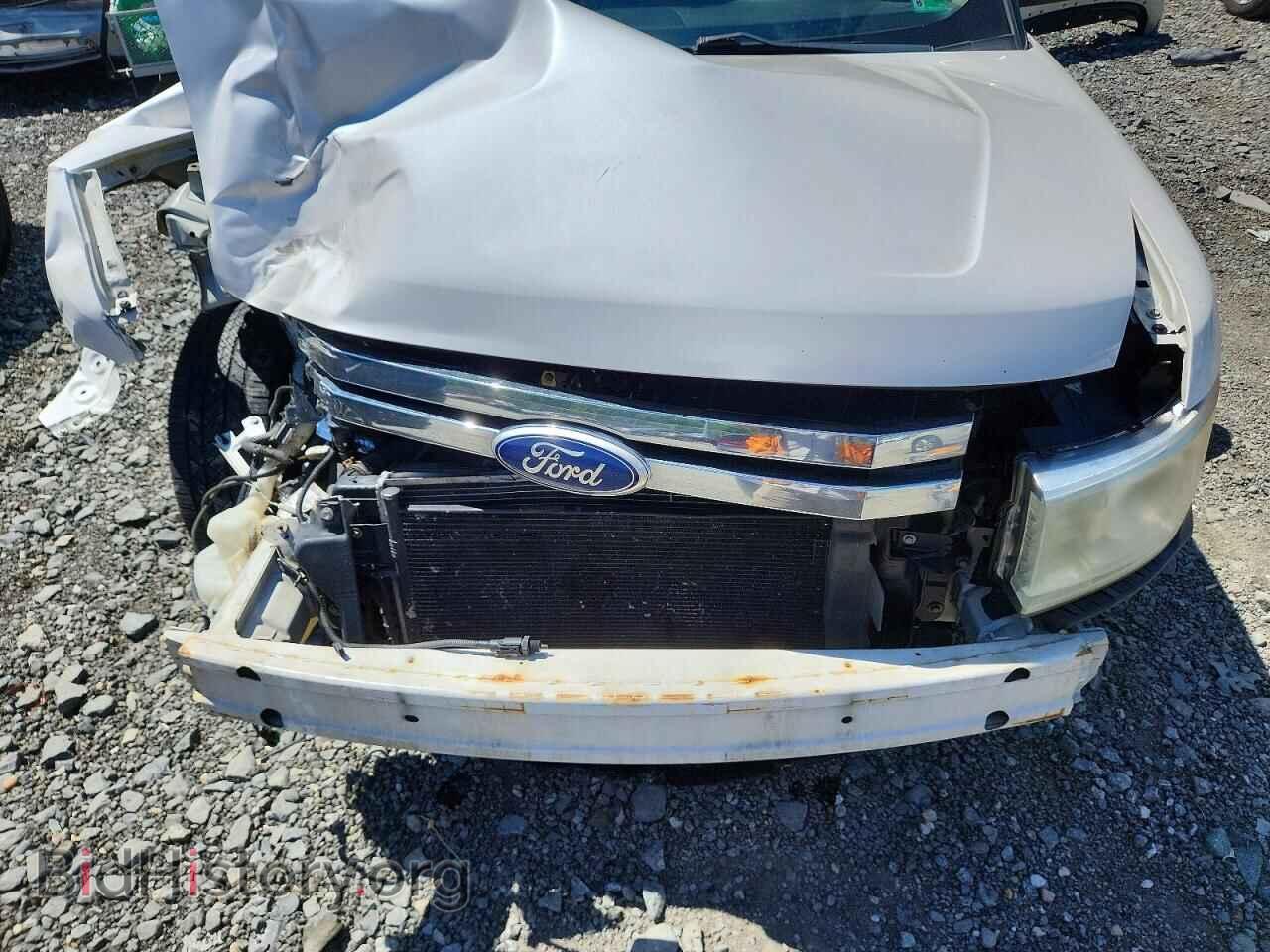 2012 FORD FLEX - VIN: 2FMGK5DC2CBD04195 - Photo 12