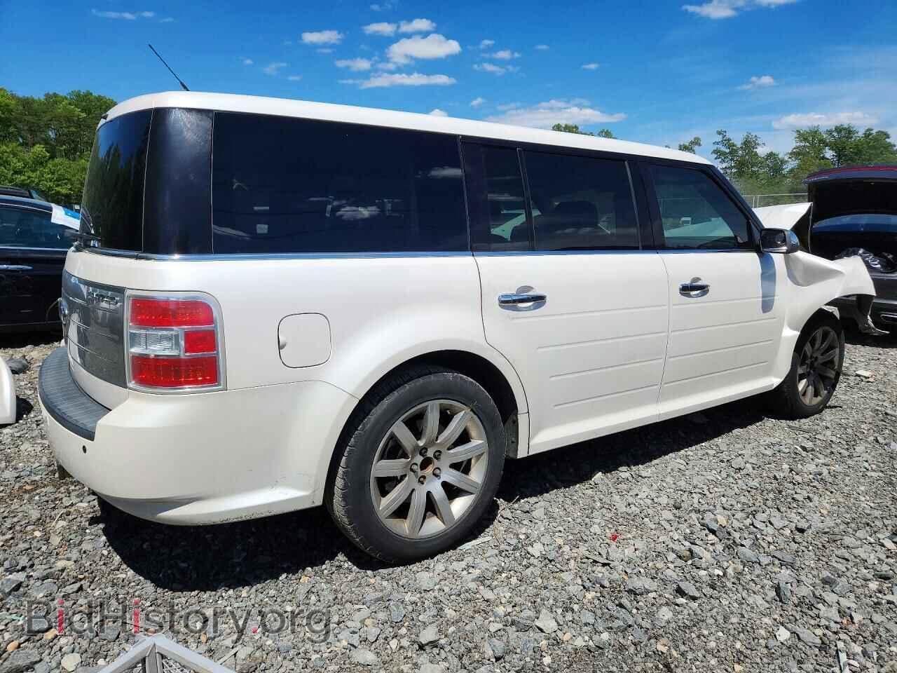 2012 FORD FLEX - VIN: 2FMGK5DC2CBD04195 - Photo 3