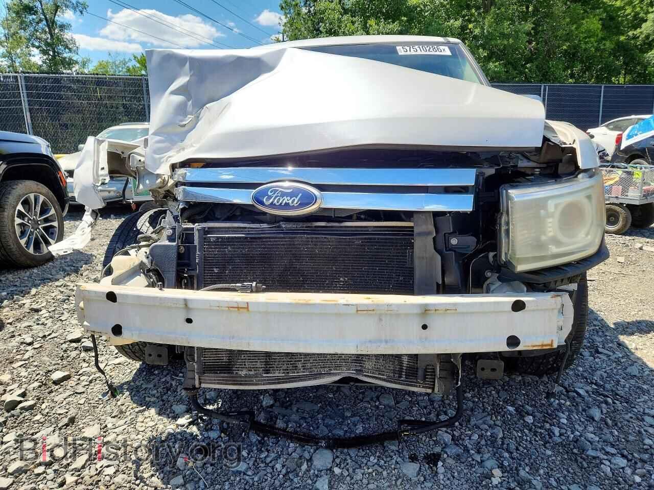2012 FORD FLEX - VIN: 2FMGK5DC2CBD04195 - Photo 5