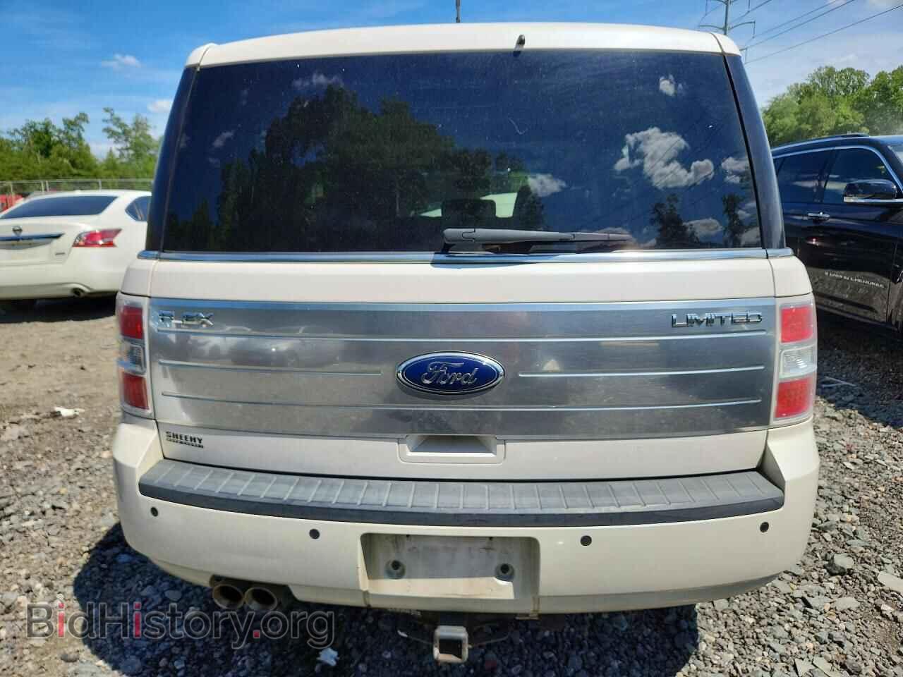 2012 FORD FLEX - VIN: 2FMGK5DC2CBD04195 - Photo 6